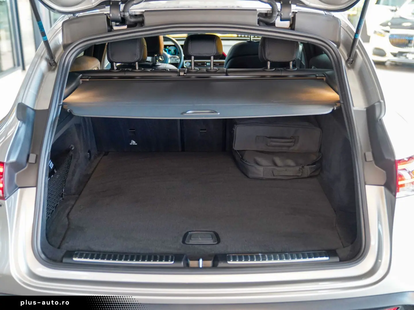 MERCEDES-BENZ EQC 400 4M AMG Line