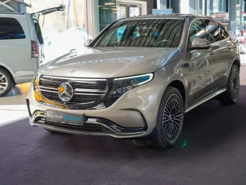 MERCEDES-BENZ EQC 400 4M AMG Line