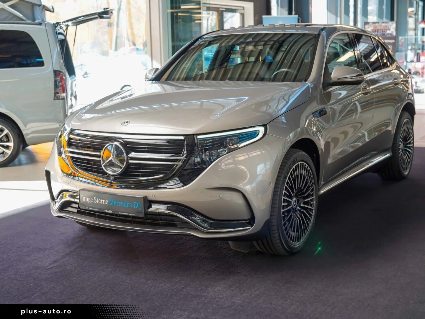 MERCEDES-BENZ EQC 400 4M AMG Line
