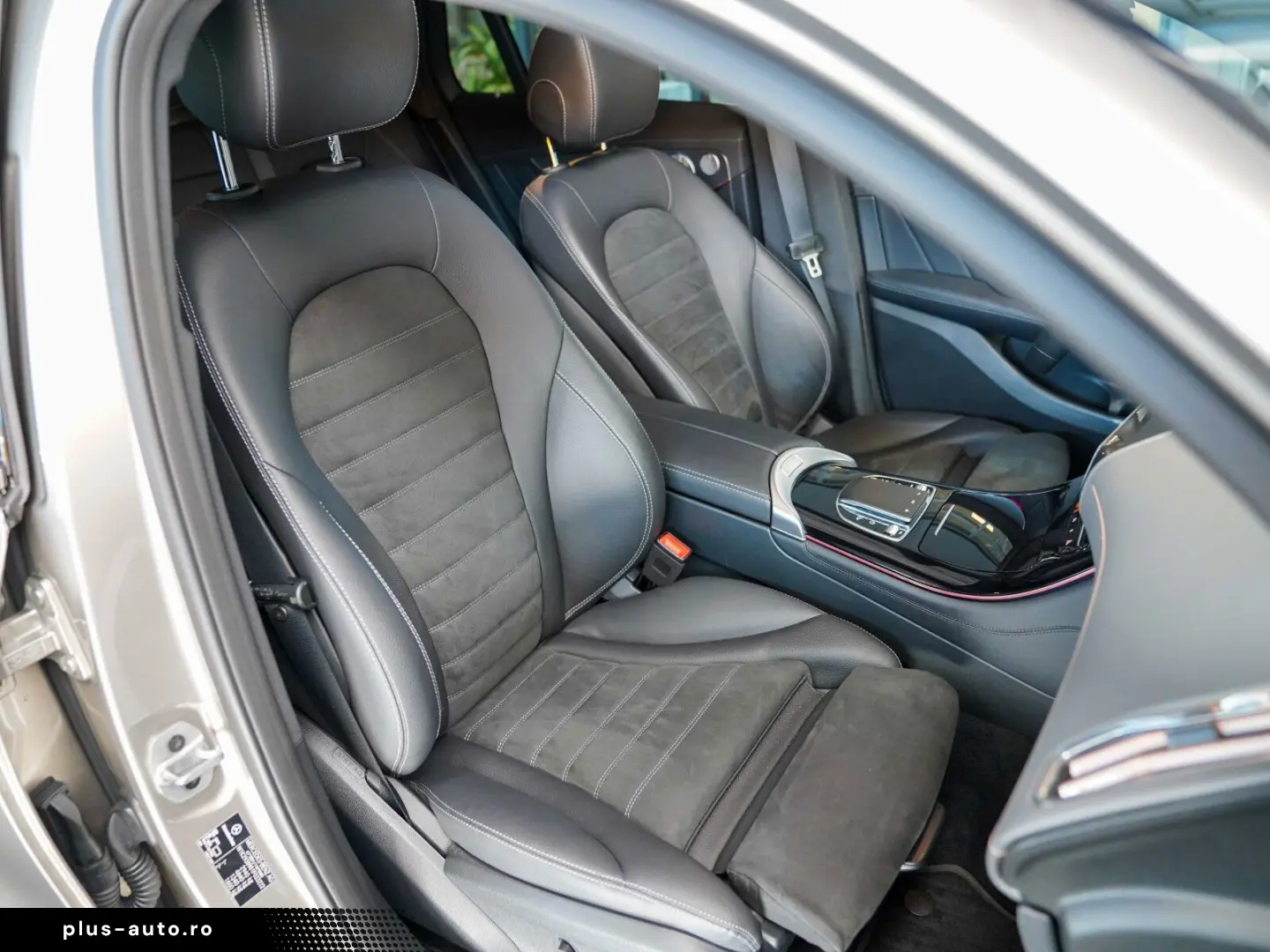 MERCEDES-BENZ EQC 400 4M AMG Line