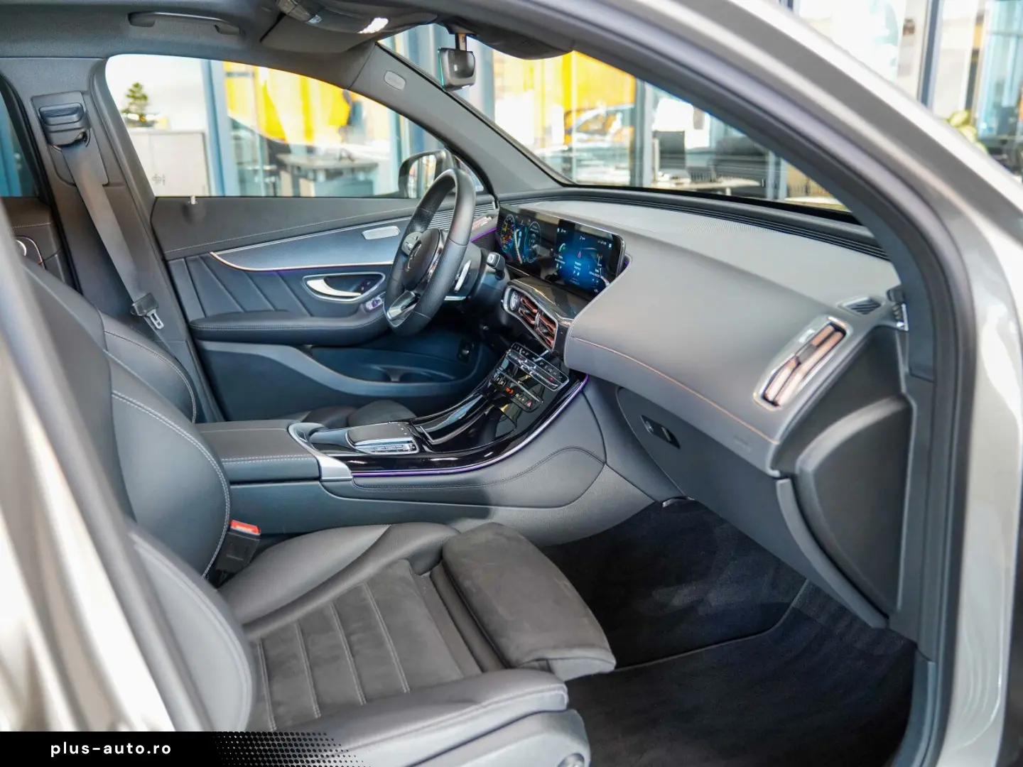 MERCEDES-BENZ EQC 400 4M AMG Line