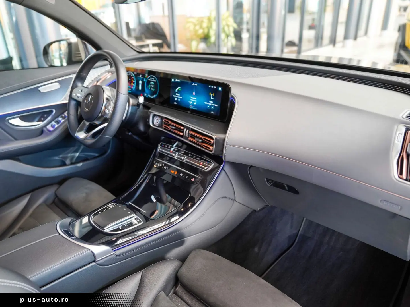 MERCEDES-BENZ EQC 400 4M AMG Line