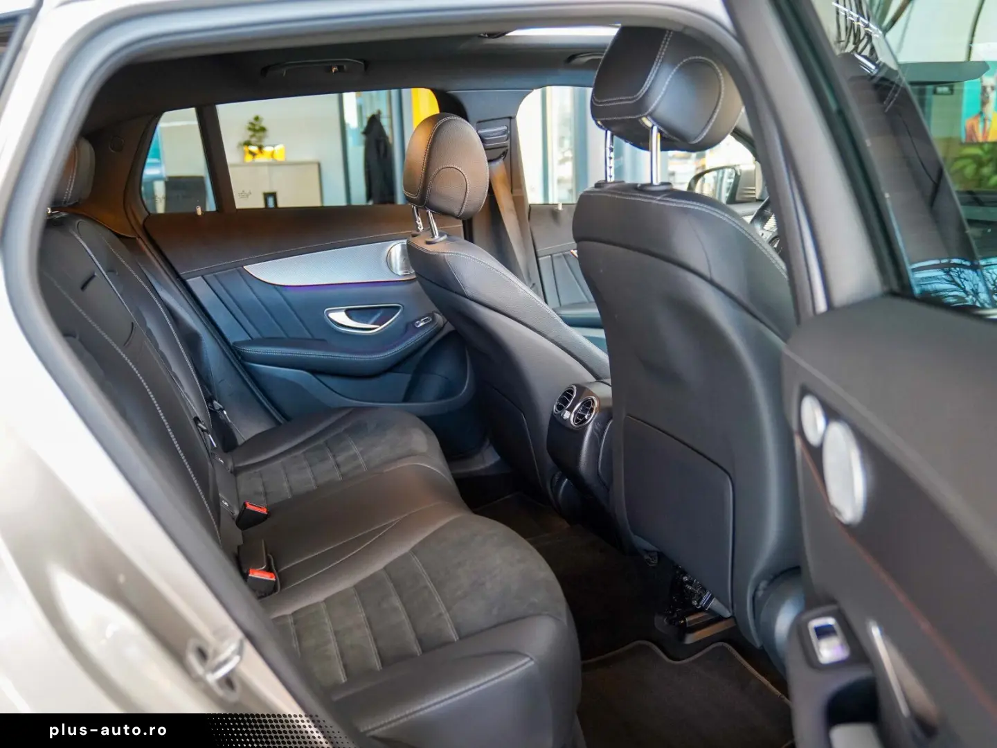 MERCEDES-BENZ EQC 400 4M AMG Line