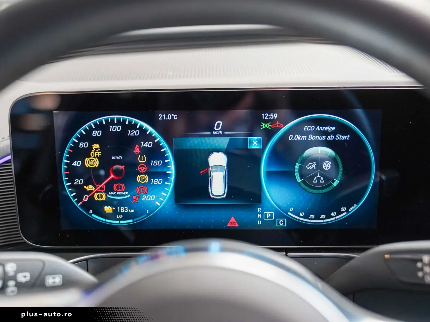 MERCEDES-BENZ EQC 400 4M AMG Line