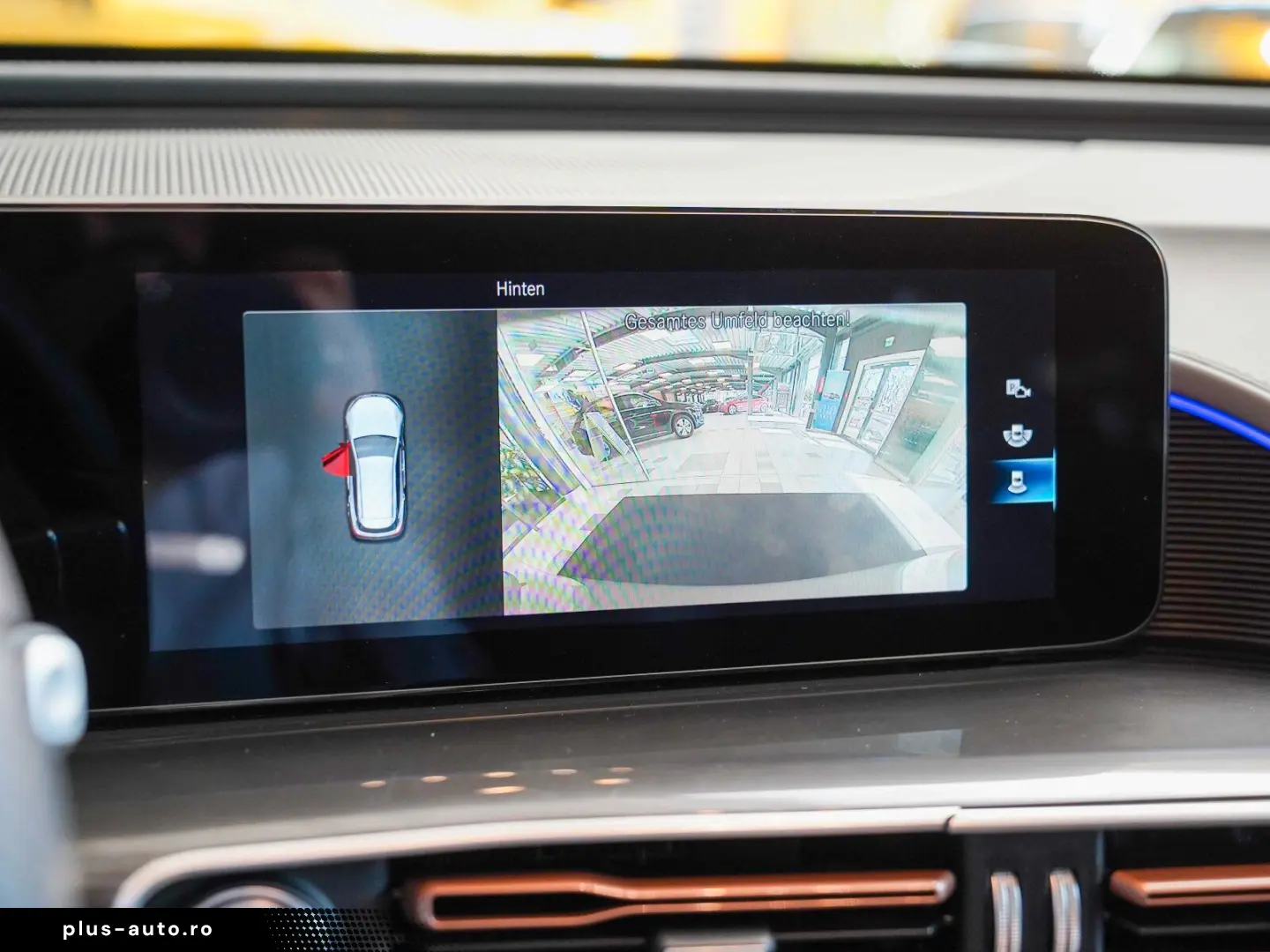 MERCEDES-BENZ EQC 400 4M AMG Line