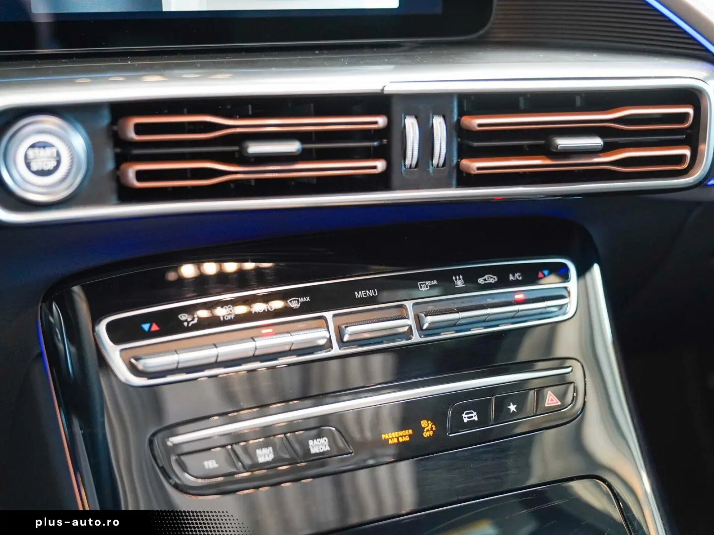 MERCEDES-BENZ EQC 400 4M AMG Line