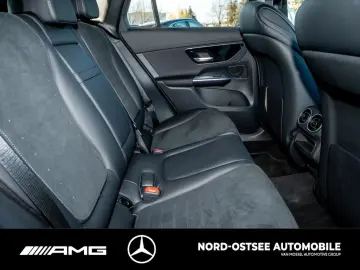 MERCEDES-BENZ GLC 300 d 4M AMG AHK DISTRONIC