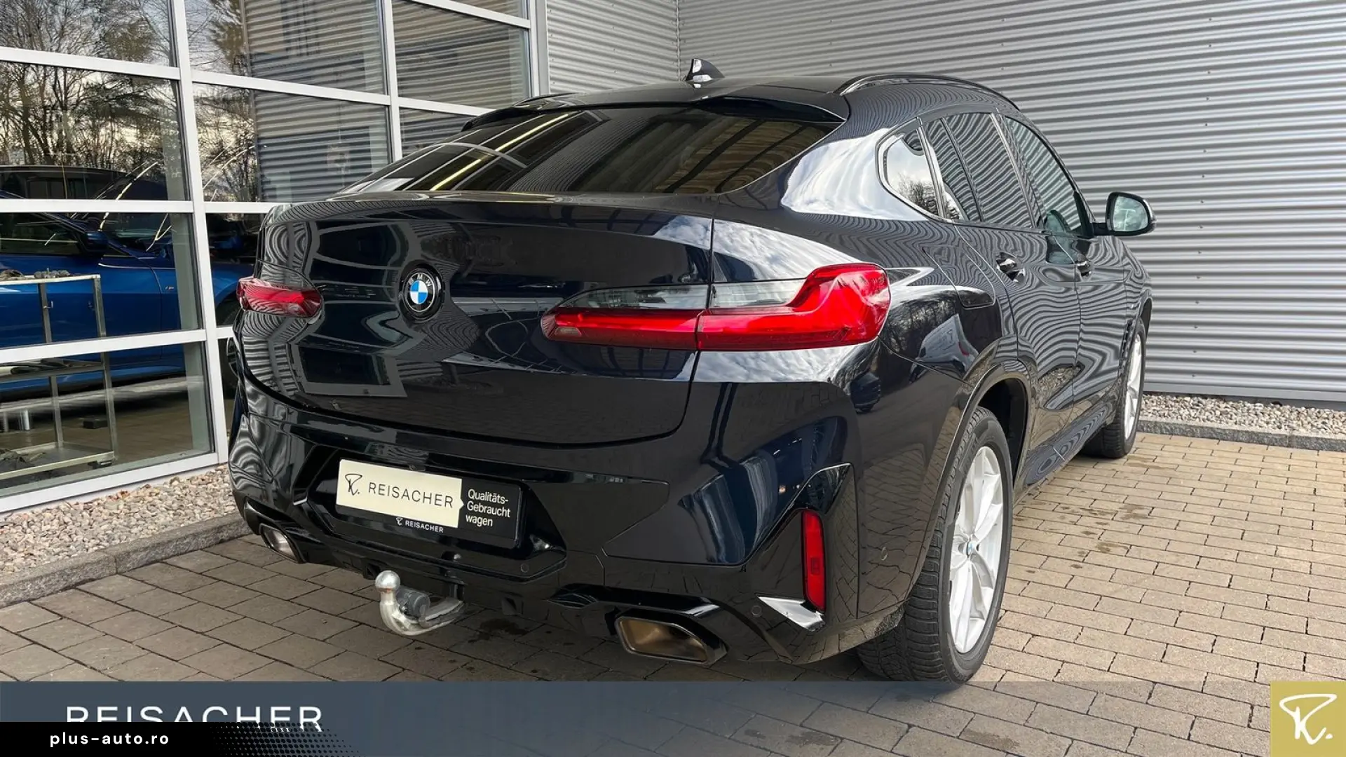 BMW X4 xDr30i MSpo Panoramic Keyless ACC Leather