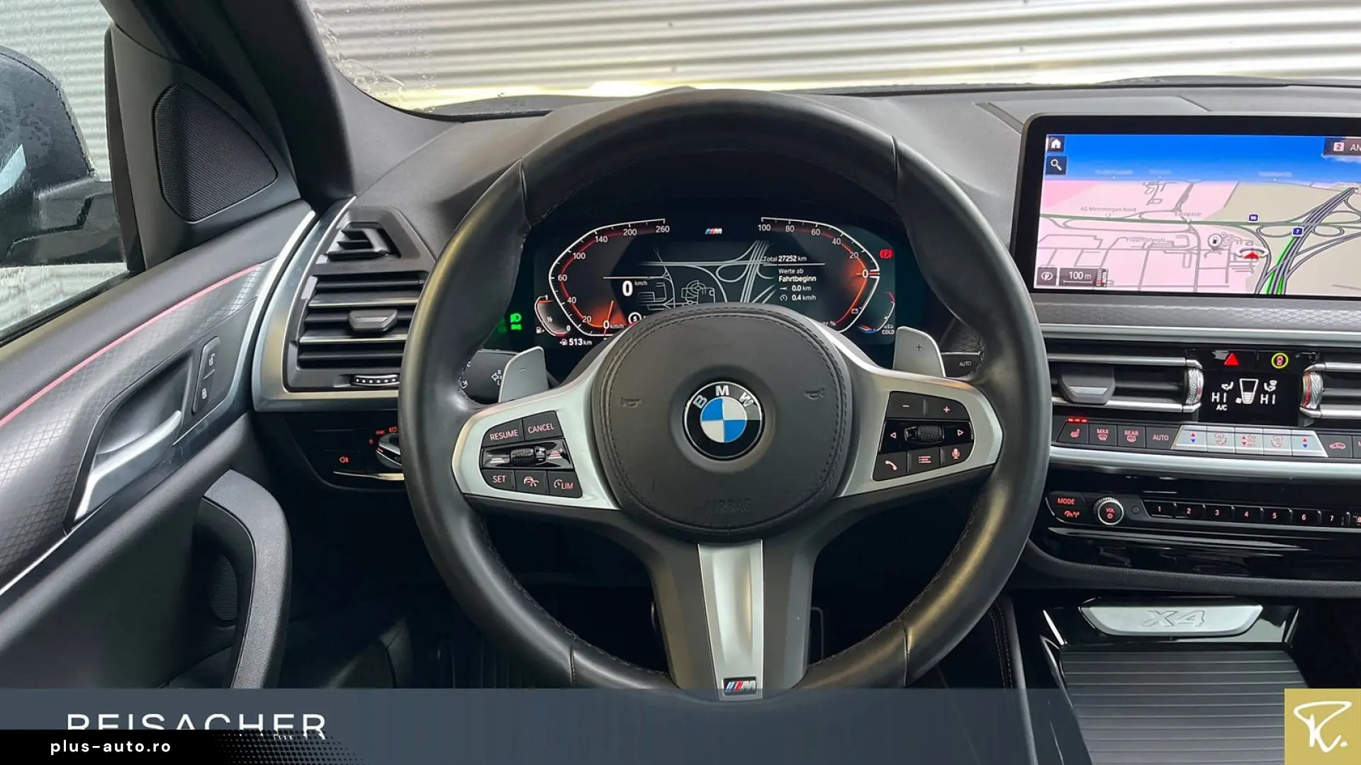 BMW X4 xDr30i MSpo Panoramic Keyless ACC Leather