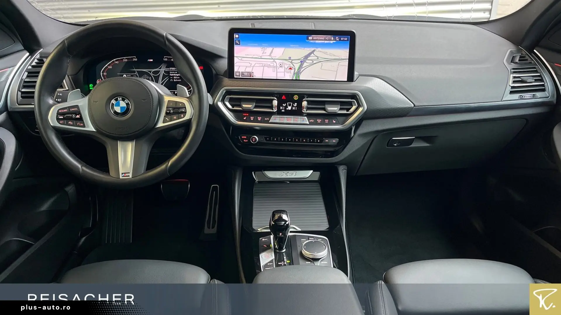 BMW X4 xDr30i MSpo Panoramic Keyless ACC Leather