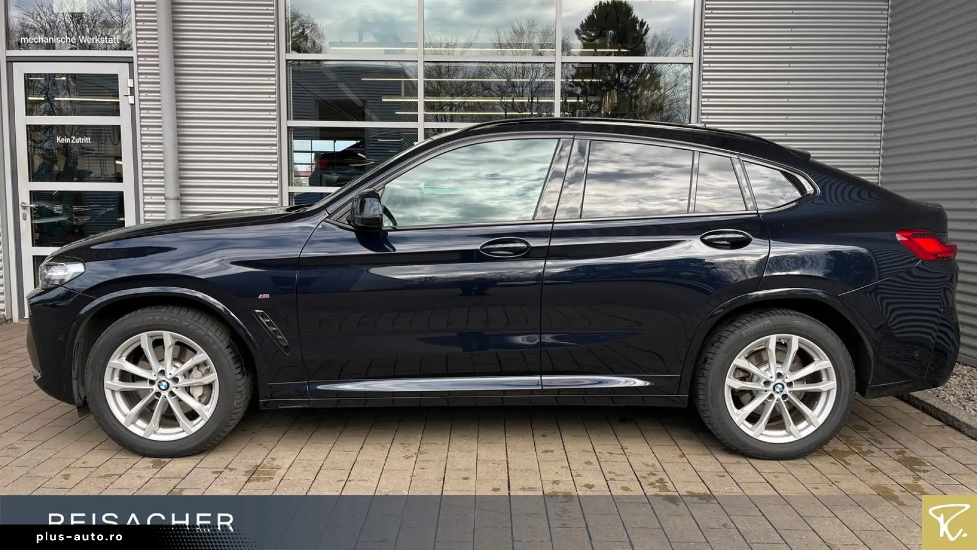 BMW X4 xDr30i MSpo Panoramic Keyless ACC Leather