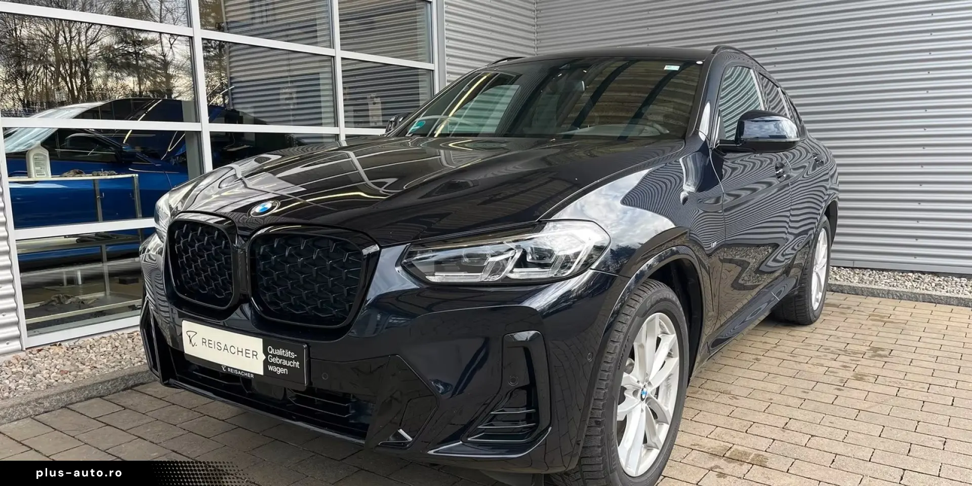 BMW X4 xDr30i MSpo Panoramic Keyless ACC Leather