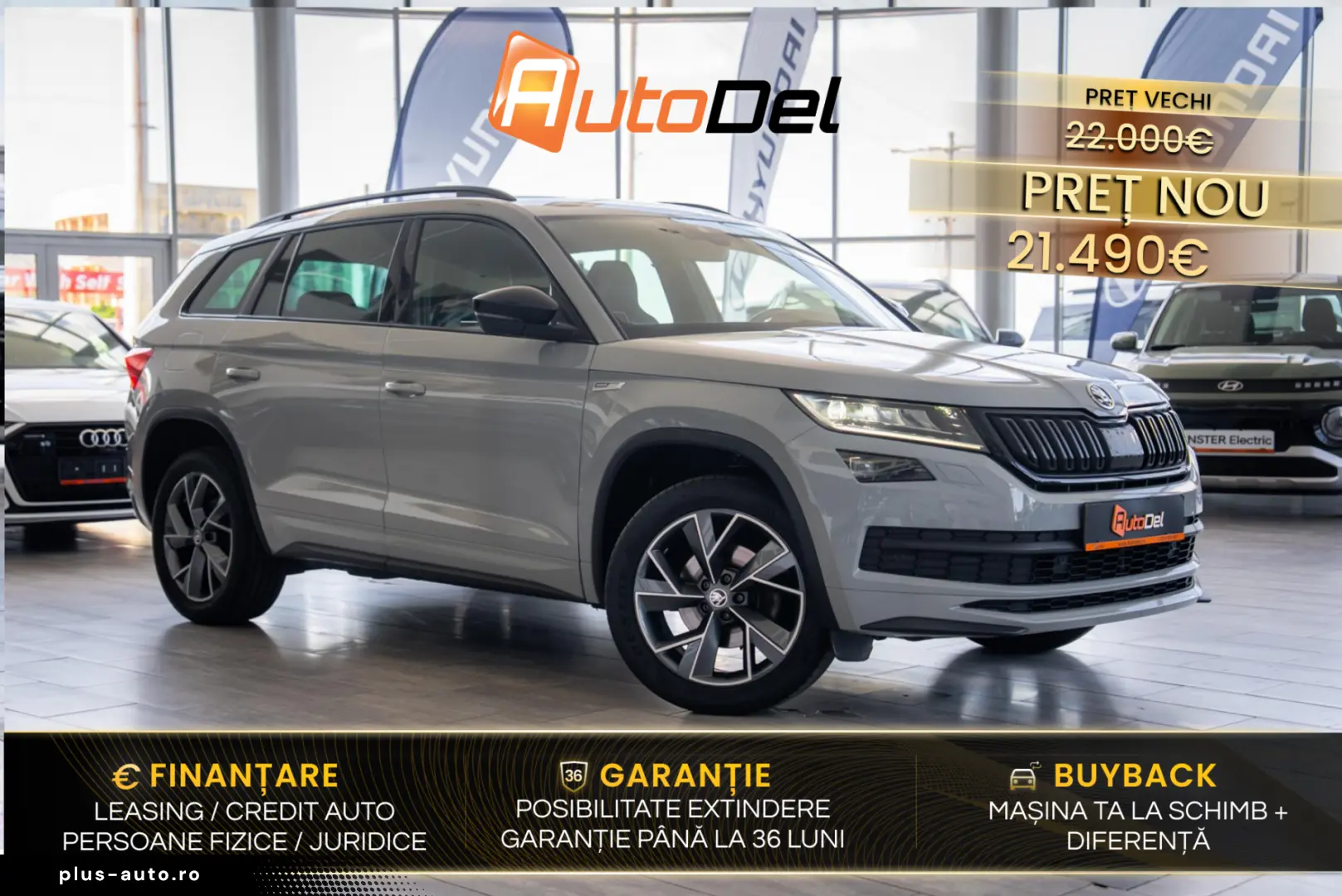 Skoda Kodiaq