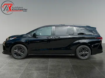 TOYOTA Sienna Hybrid XLE 7-Sitzer