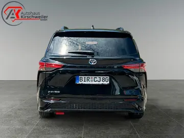 TOYOTA Sienna Hybrid XLE 7-Sitzer