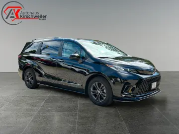 TOYOTA Sienna Hybrid XLE 7-Sitzer