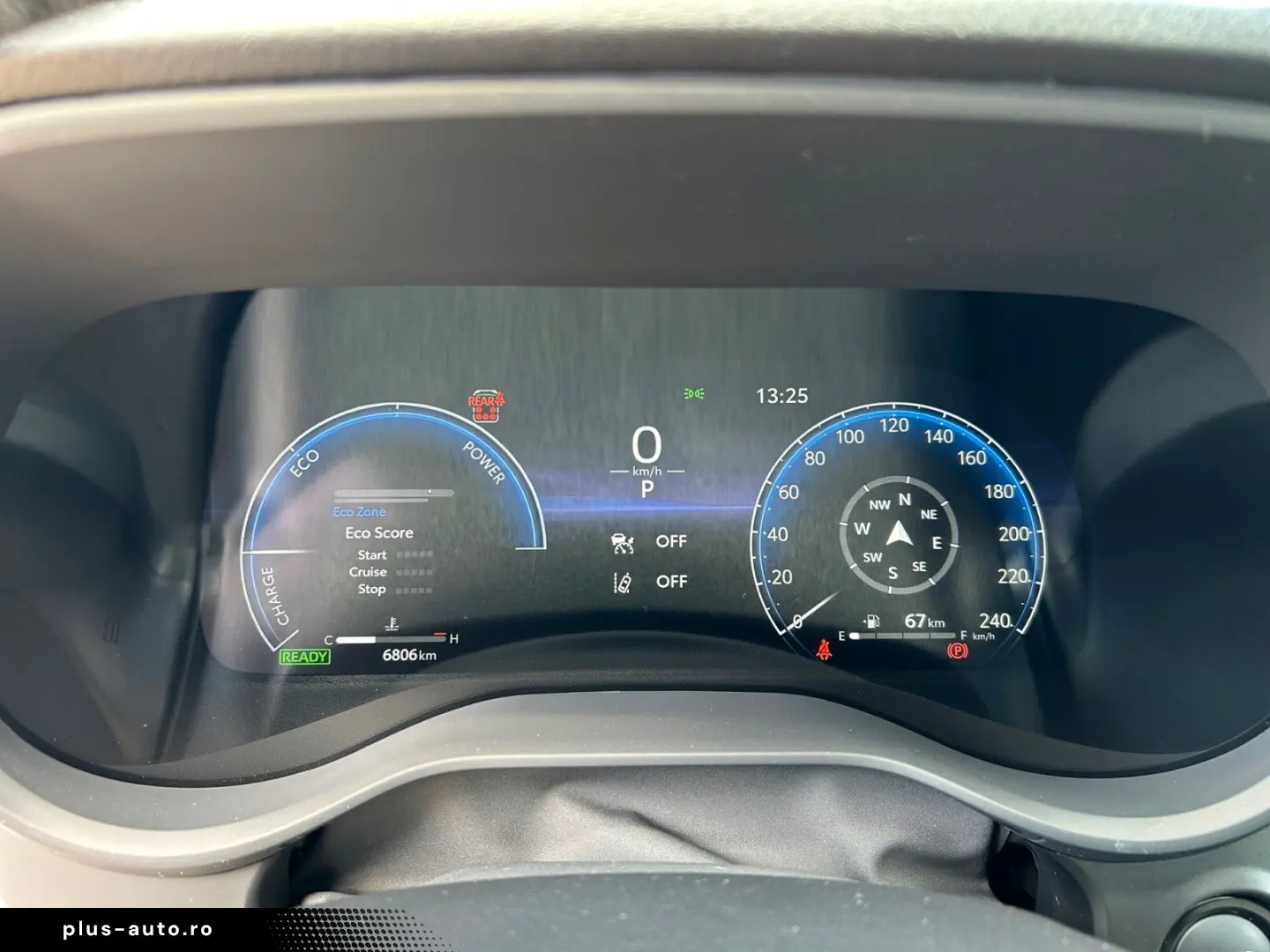 TOYOTA Sienna Hybrid XLE 7-Sitzer