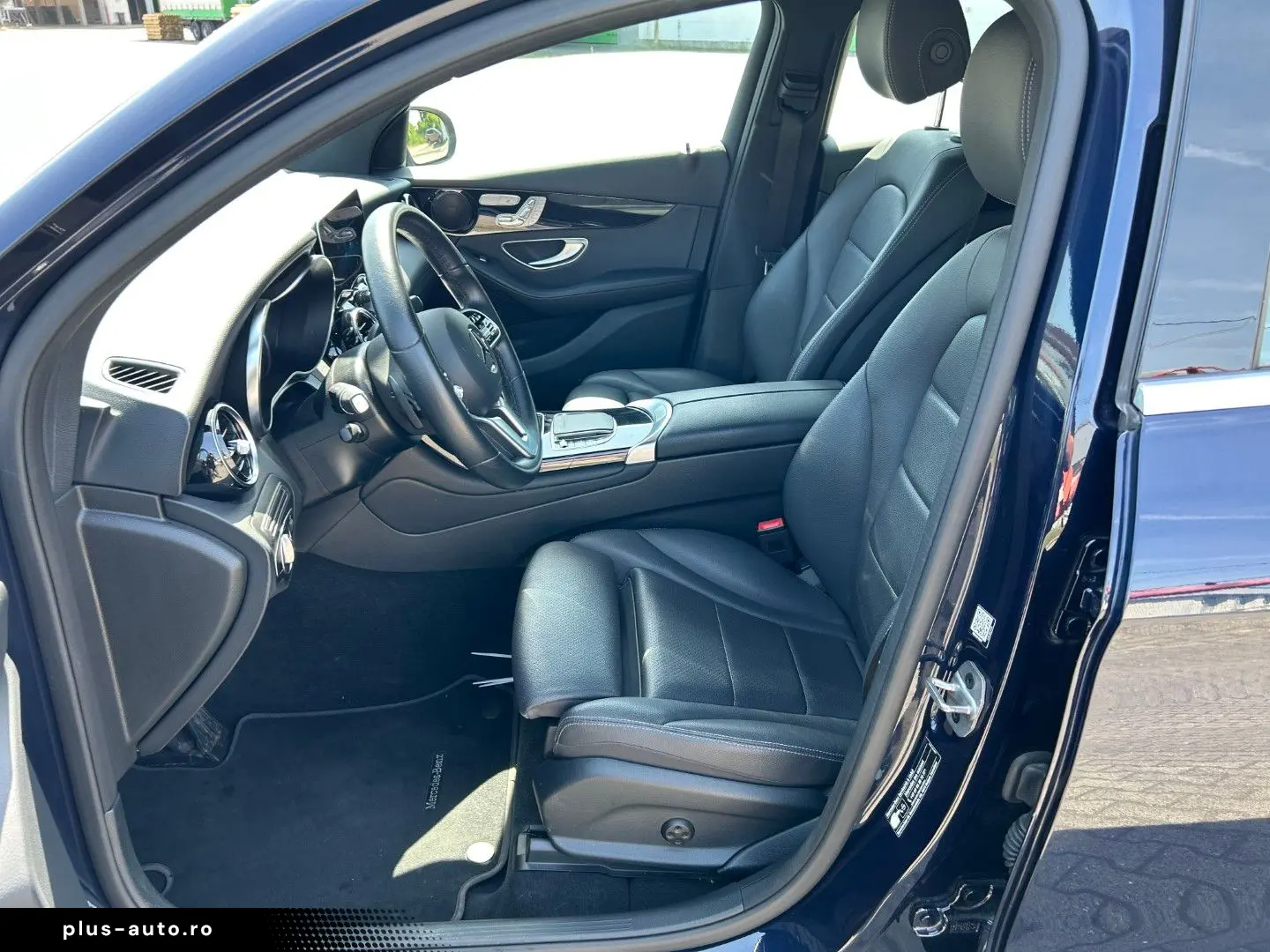 MERCEDES-BENZ GLC 300 Coupe 300 d 4Matic AMG 20 Zoll