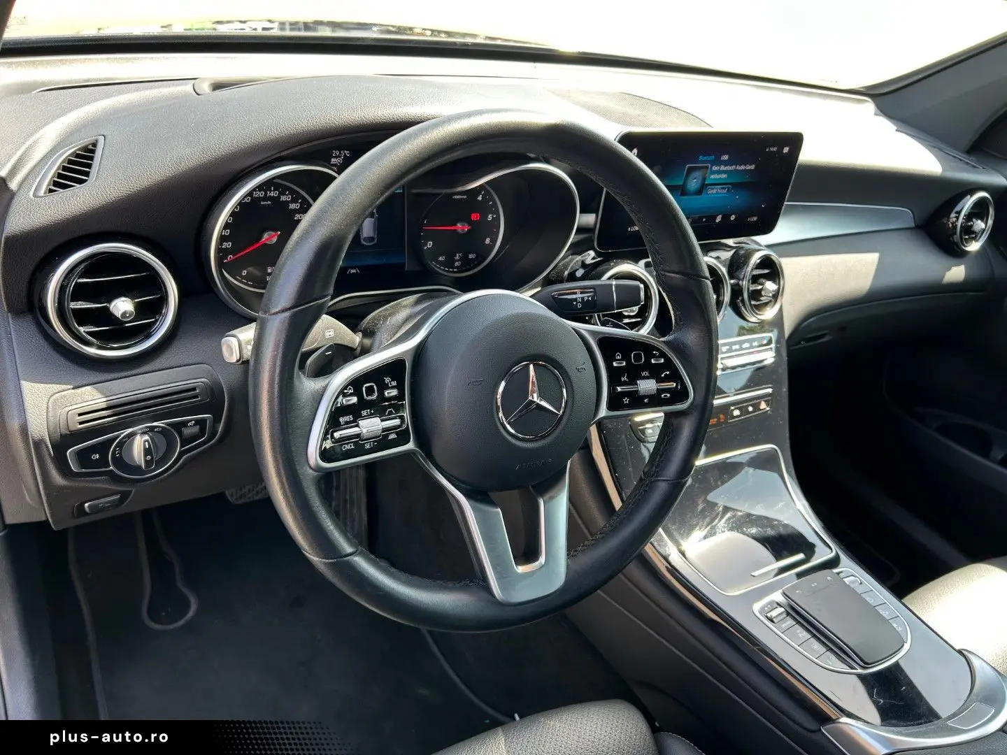 MERCEDES-BENZ GLC 300 Coupe 300 d 4Matic AMG 20 Zoll