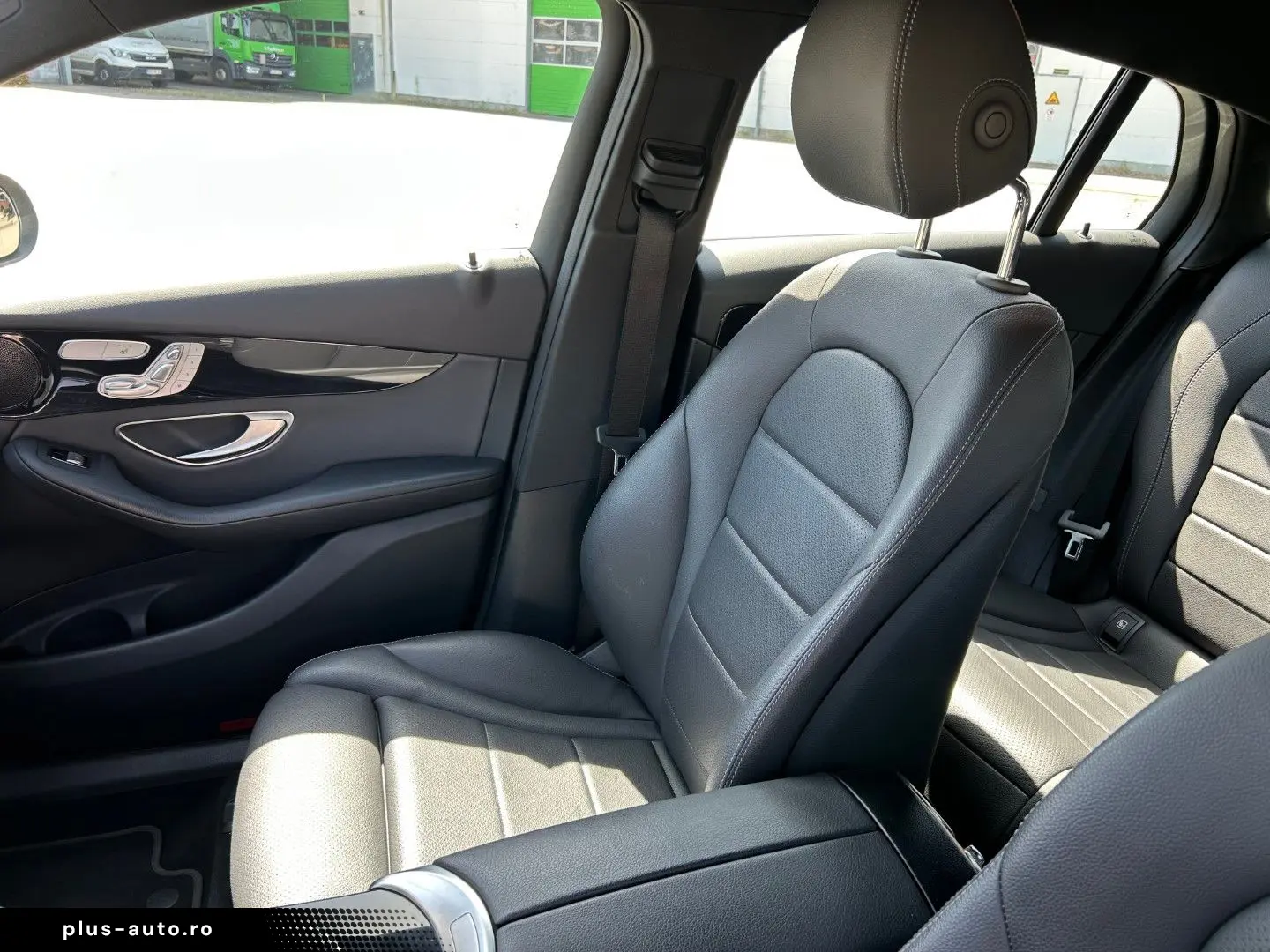 MERCEDES-BENZ GLC 300 Coupe 300 d 4Matic AMG 20 Zoll