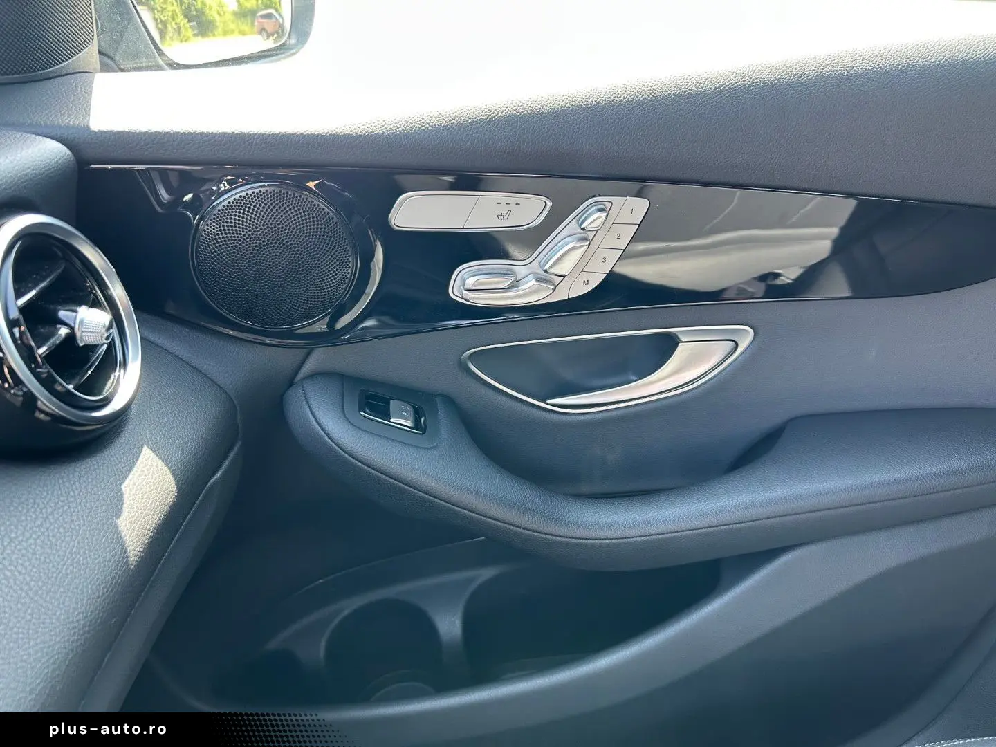 MERCEDES-BENZ GLC 300 Coupe 300 d 4Matic AMG 20 Zoll
