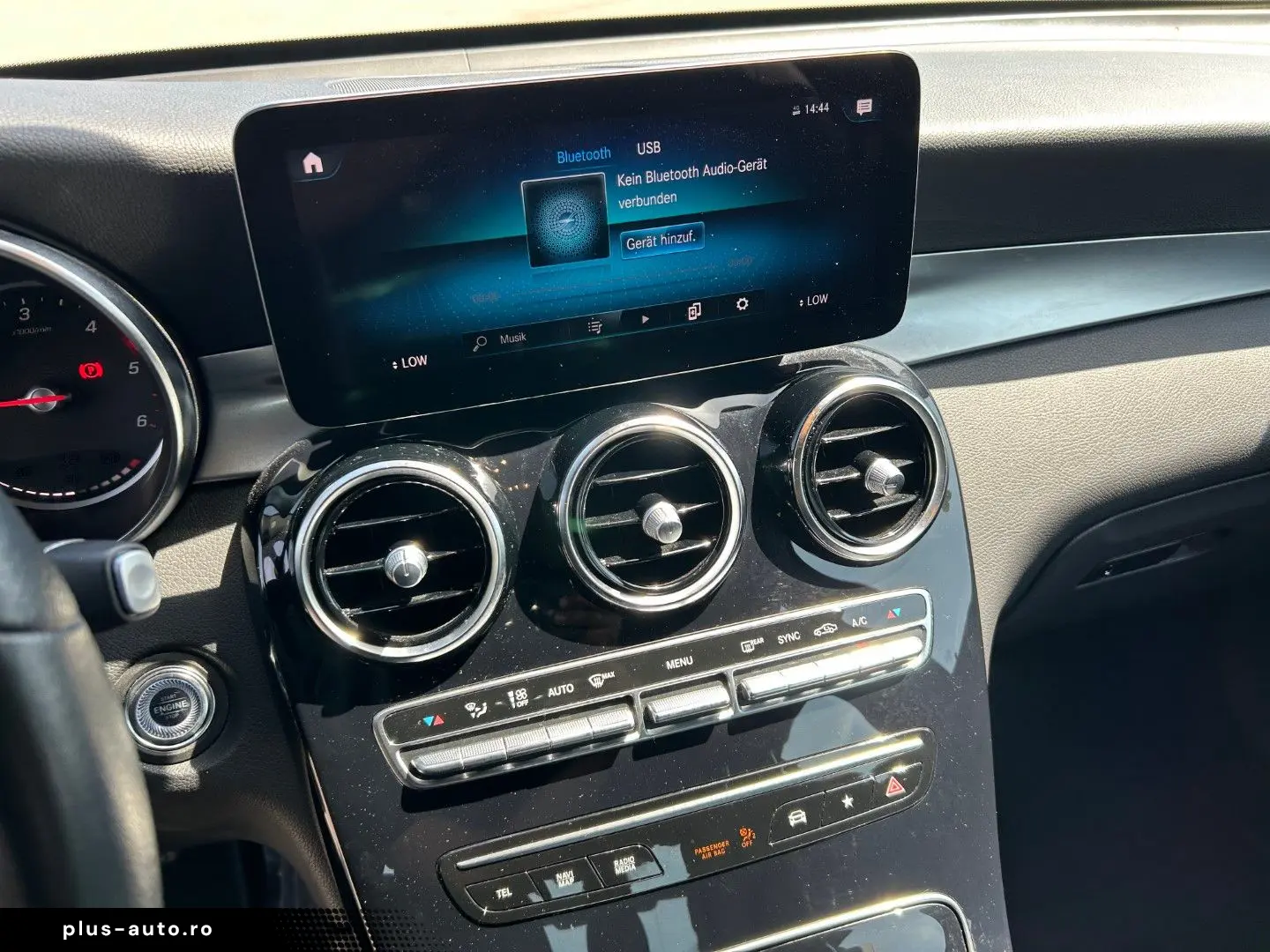 MERCEDES-BENZ GLC 300 Coupe 300 d 4Matic AMG 20 Zoll