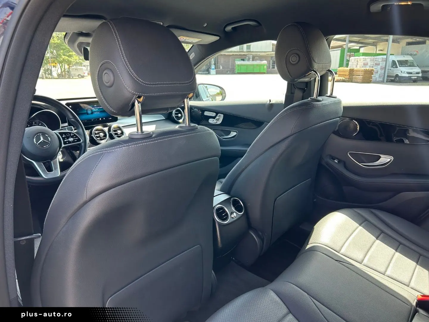 MERCEDES-BENZ GLC 300 Coupe 300 d 4Matic AMG 20 Zoll