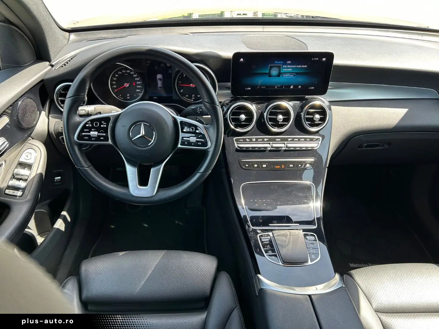 MERCEDES-BENZ GLC 300 Coupe 300 d 4Matic AMG 20 Zoll