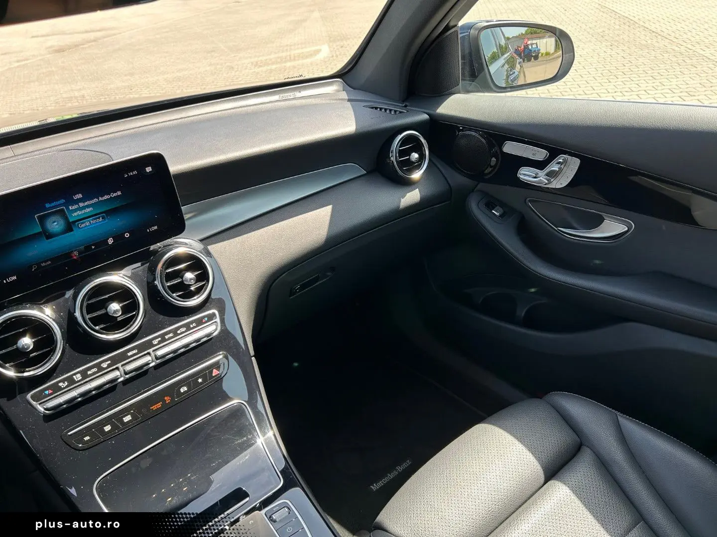 MERCEDES-BENZ GLC 300 Coupe 300 d 4Matic AMG 20 Zoll