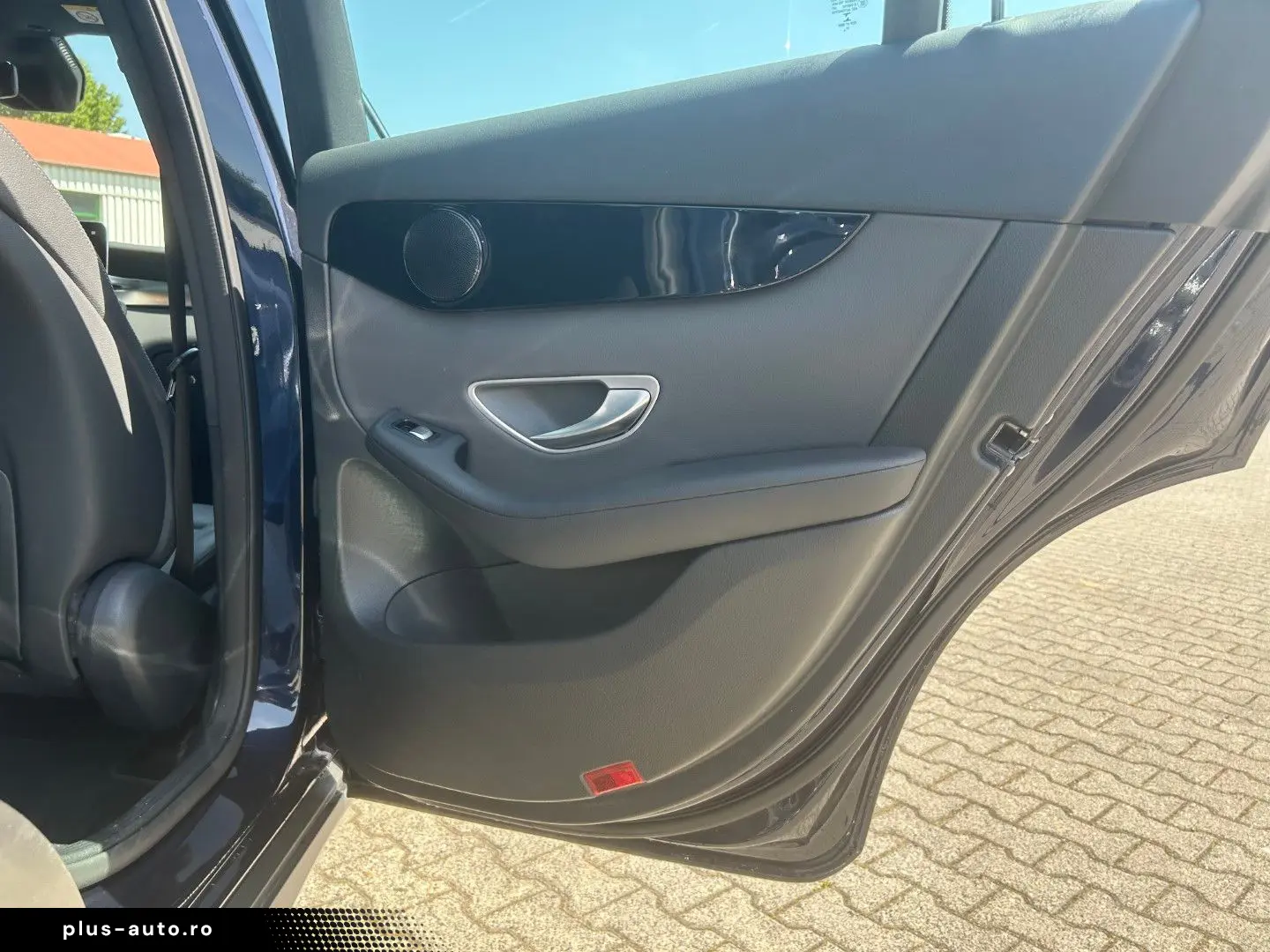 MERCEDES-BENZ GLC 300 Coupe 300 d 4Matic AMG 20 Zoll