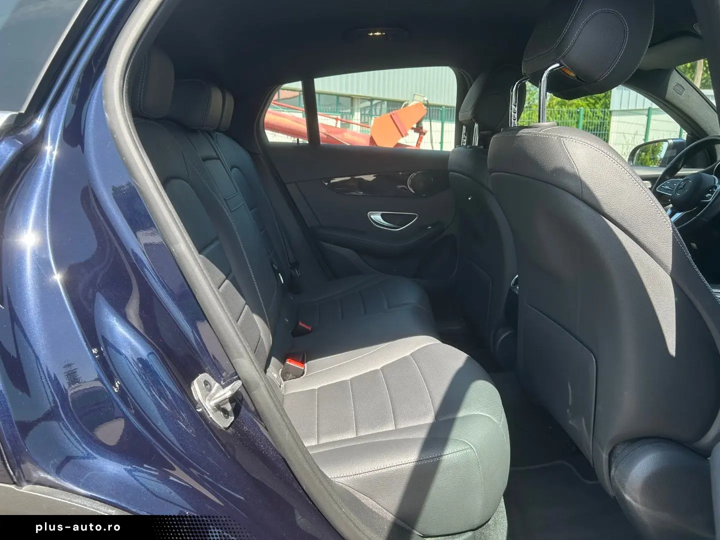 MERCEDES-BENZ GLC 300 Coupe 300 d 4Matic AMG 20 Zoll