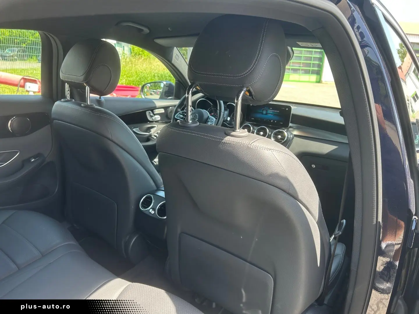 MERCEDES-BENZ GLC 300 Coupe 300 d 4Matic AMG 20 Zoll