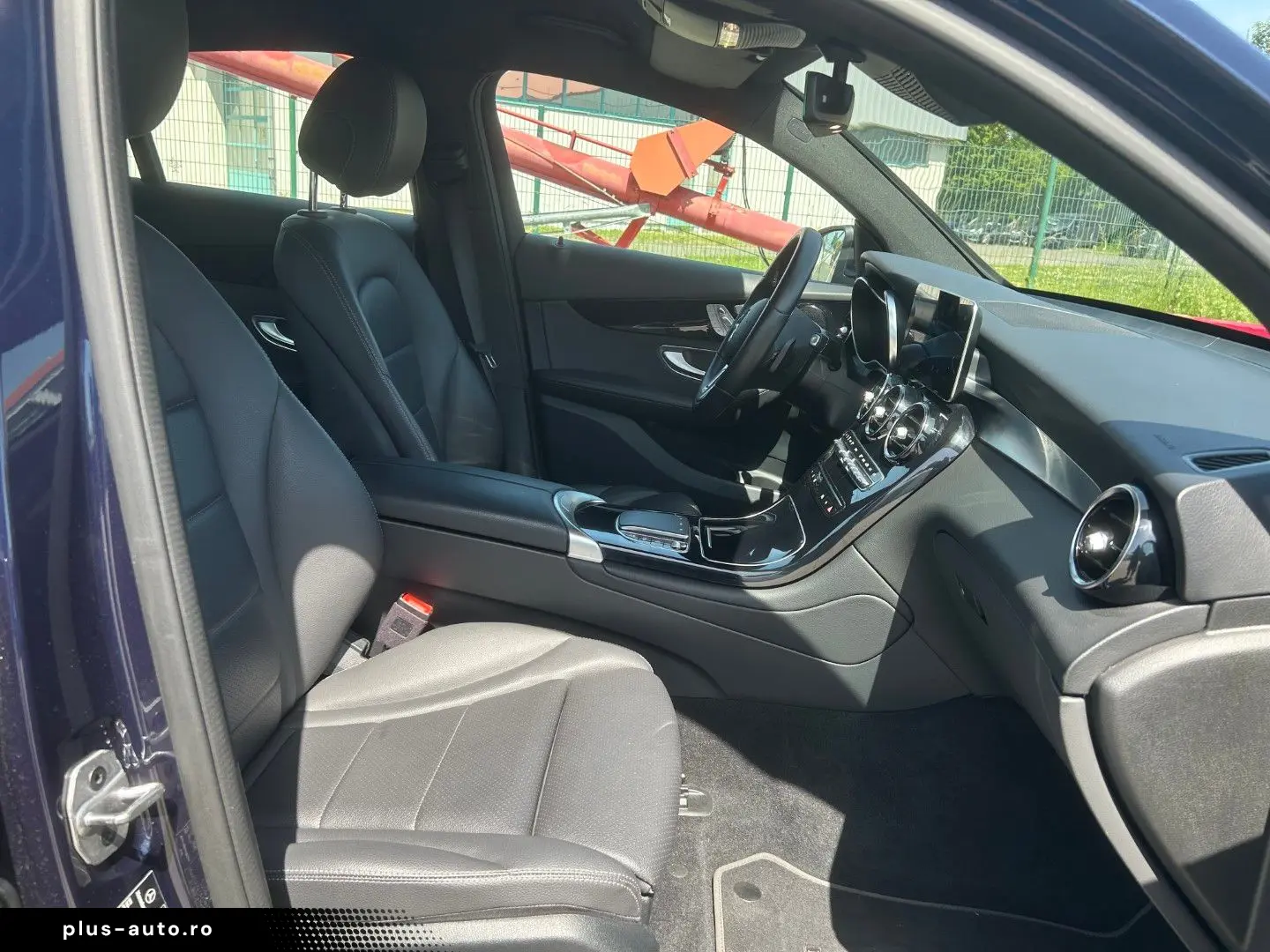 MERCEDES-BENZ GLC 300 Coupe 300 d 4Matic AMG 20 Zoll