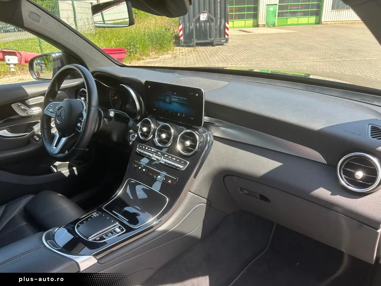 MERCEDES-BENZ GLC 300 Coupe 300 d 4Matic AMG 20 Zoll
