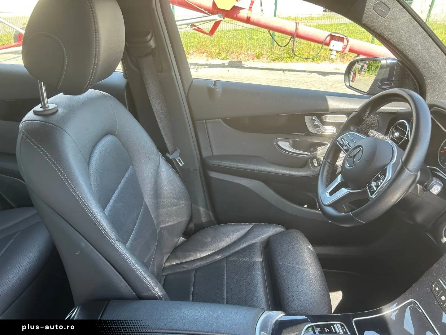 MERCEDES-BENZ GLC 300 Coupe 300 d 4Matic AMG 20 Zoll