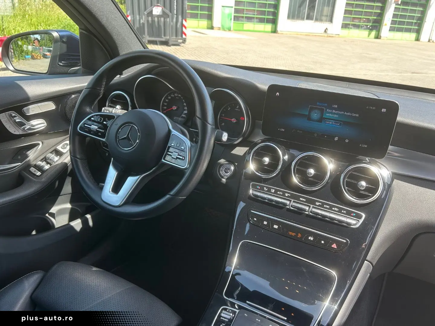 MERCEDES-BENZ GLC 300 Coupe 300 d 4Matic AMG 20 Zoll