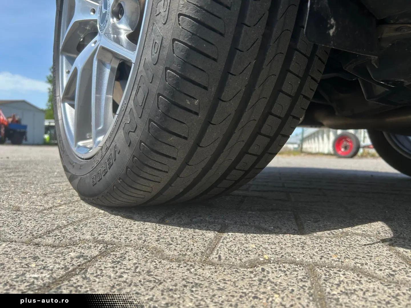 MERCEDES-BENZ GLC 300 Coupe 300 d 4Matic AMG 20 Zoll