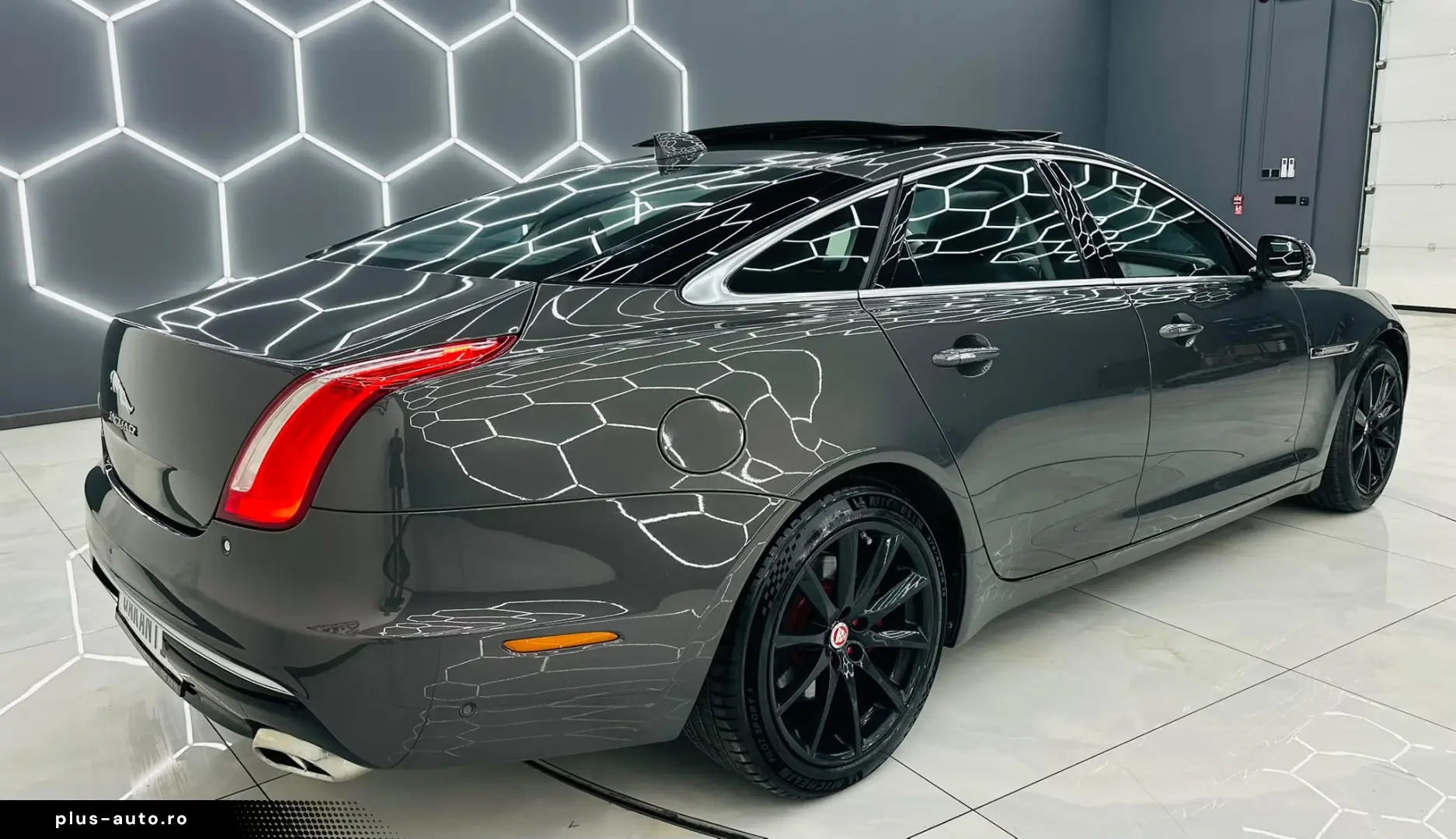 JAGUAR XJ 2017 3.0D E6 Garantie 12 Luni Rate Avans 0 Doar Cu