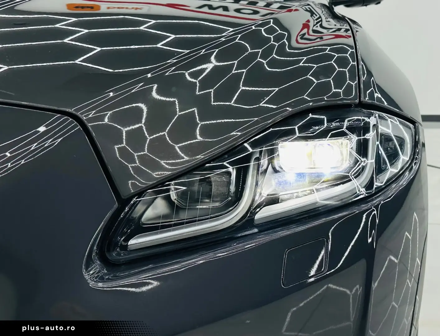 JAGUAR XJ 2017 3.0D E6 Garantie 12 Luni Rate Avans 0 Doar Cu