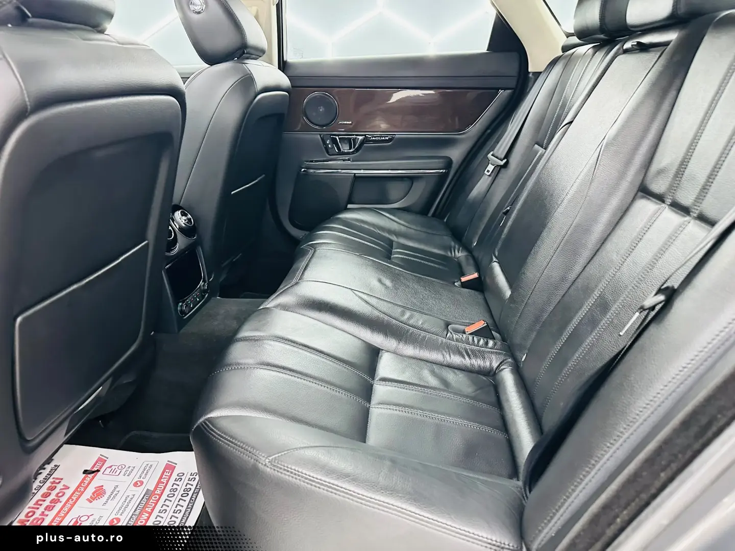 JAGUAR XJ 2017 3.0D E6 Garantie 12 Luni Rate Avans 0 Doar Cu