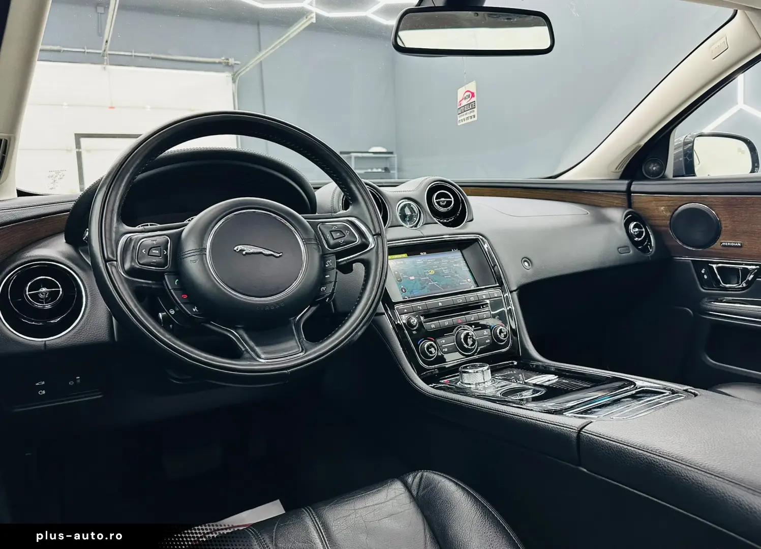 JAGUAR XJ 2017 3.0D E6 Garantie 12 Luni Rate Avans 0 Doar Cu