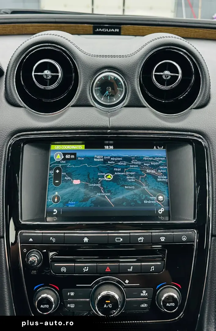 JAGUAR XJ 2017 3.0D E6 Garantie 12 Luni Rate Avans 0 Doar Cu