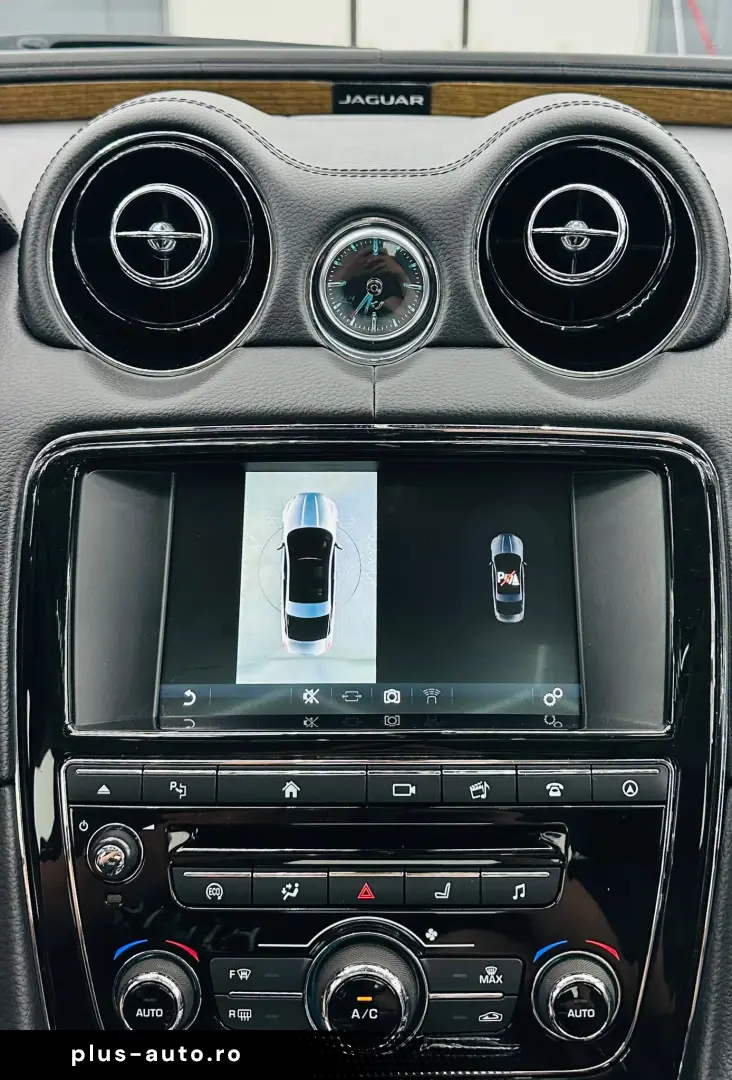 JAGUAR XJ 2017 3.0D E6 Garantie 12 Luni Rate Avans 0 Doar Cu