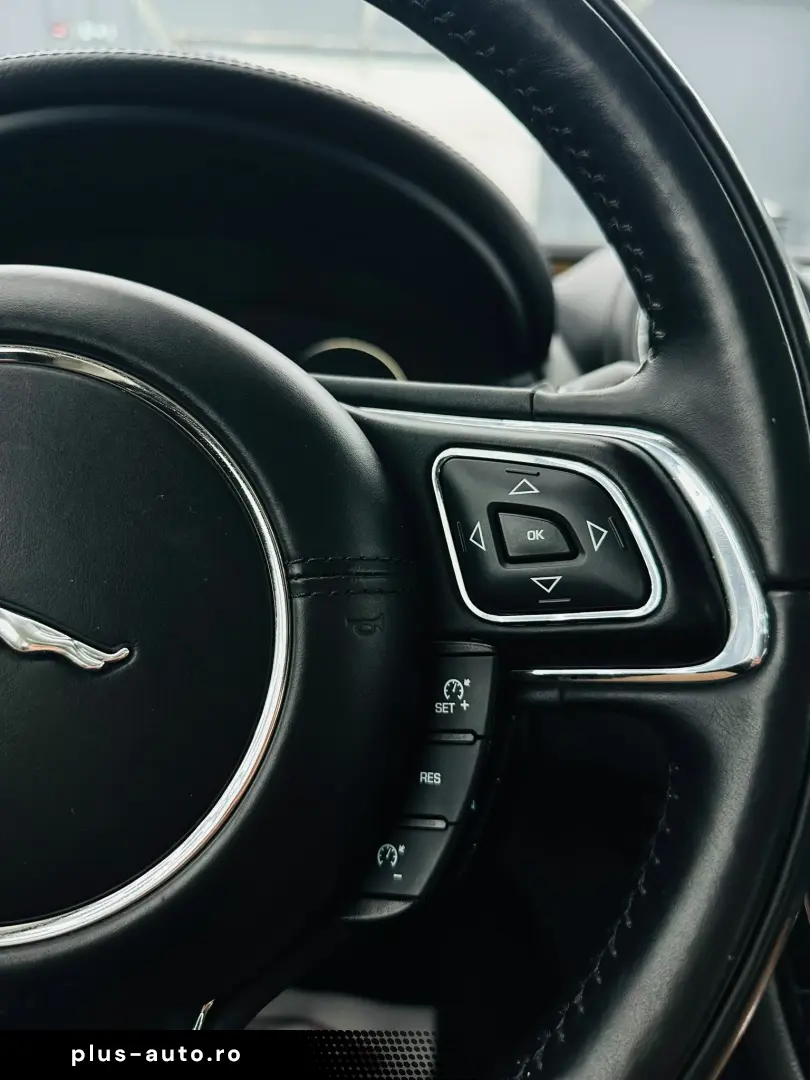 JAGUAR XJ 2017 3.0D E6 Garantie 12 Luni Rate Avans 0 Doar Cu
