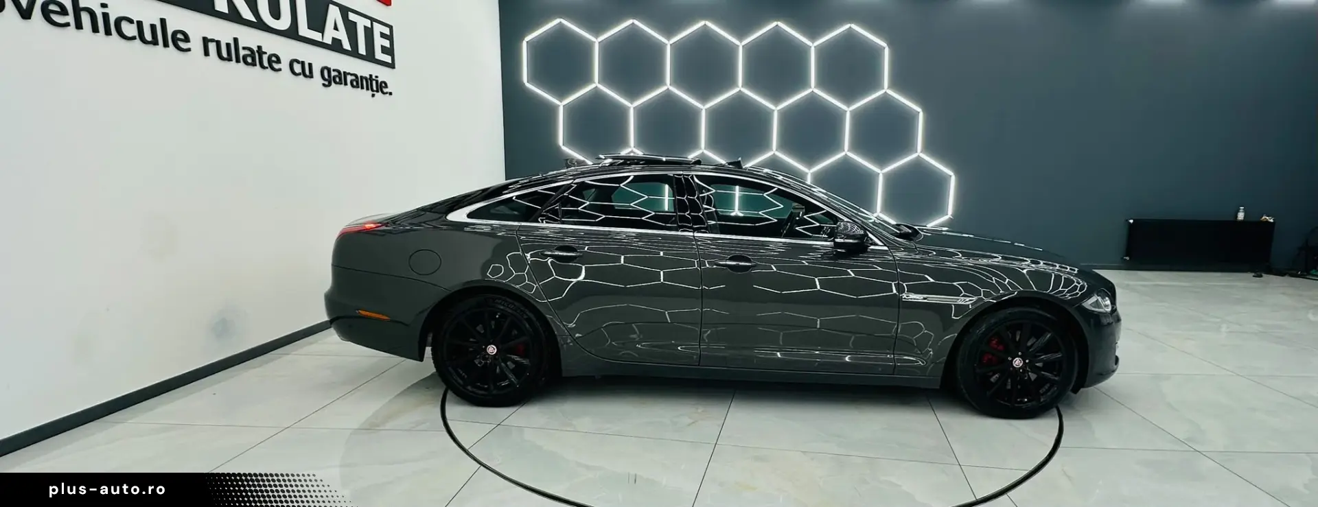 JAGUAR XJ 2017 3.0D E6 Garantie 12 Luni Rate Avans 0 Doar Cu
