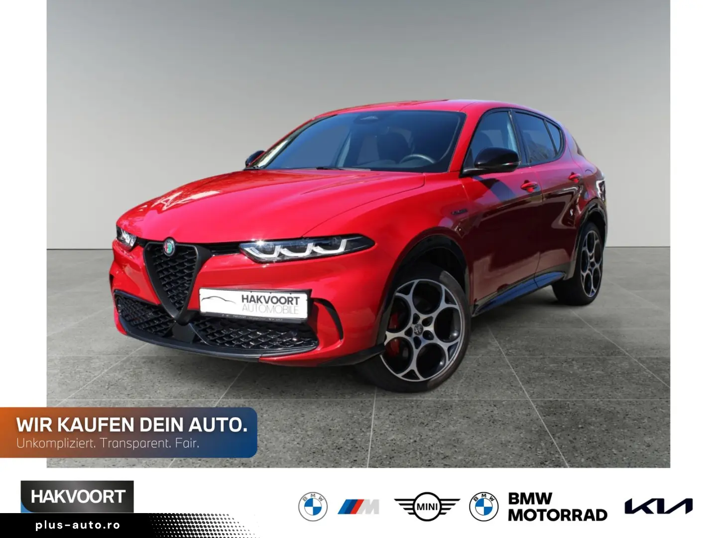 ALFA ROMEO Tonale Veloce Plug-In-Hybrid AWD