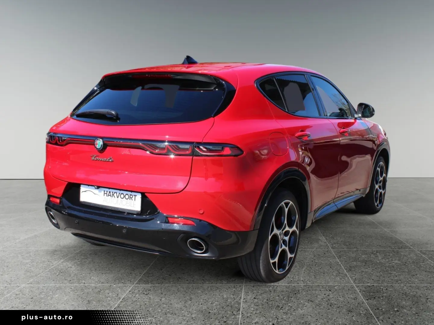 ALFA ROMEO Tonale Veloce Plug-In-Hybrid AWD