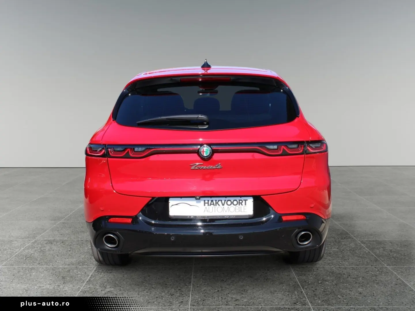 ALFA ROMEO Tonale Veloce Plug-In-Hybrid AWD