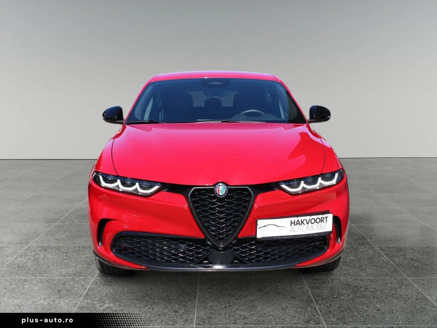 ALFA ROMEO Tonale Veloce Plug-In-Hybrid AWD