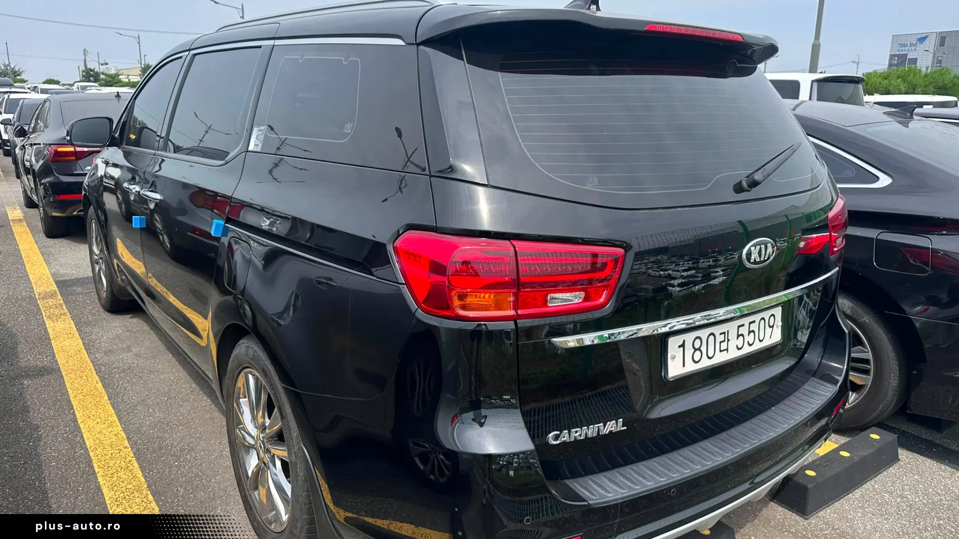 Kia Carnival Noblesse 9 Locuri Garantie 36 luni